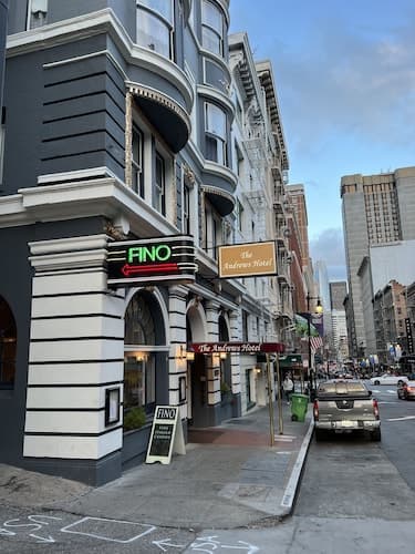 The Andrews Hotel