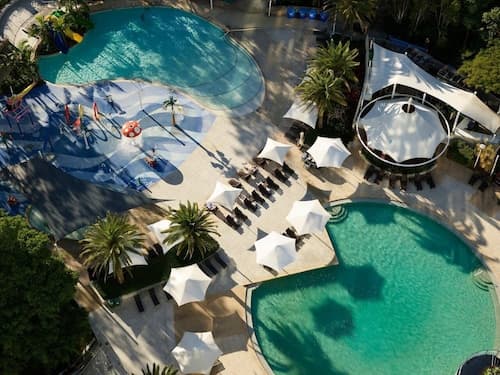 RACV Royal Pines Resort Gold Coast