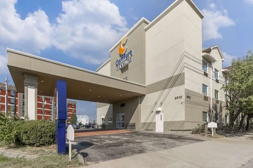 Comfort Inn & Suites Louisville Airport Fair & Expo