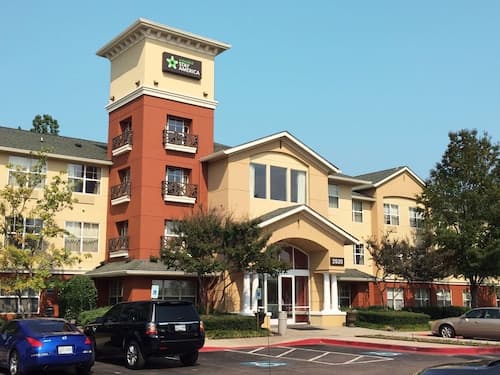 Extended Stay America Suites Memphis Wolfchase Galleria
