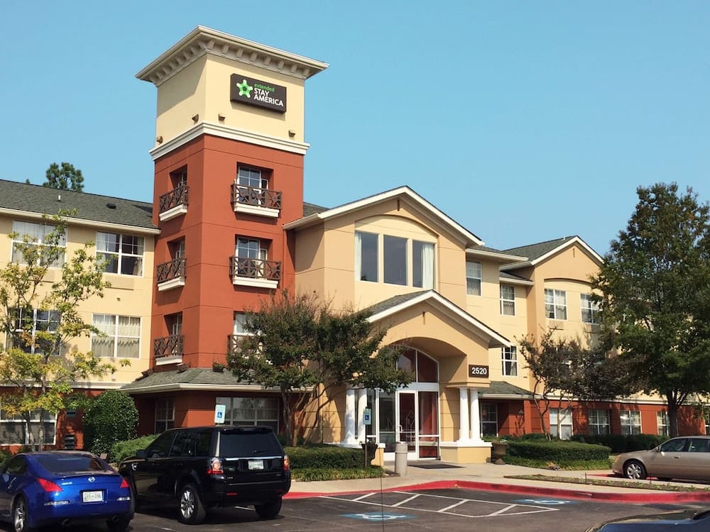 Extended Stay America Suites Memphis Wolfchase Galleria