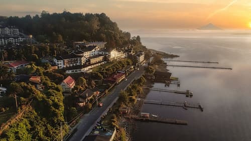 Hotel Cabaña del Lago Puerto Varas