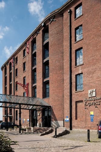 Holiday Inn Express Albert Dock by IHG