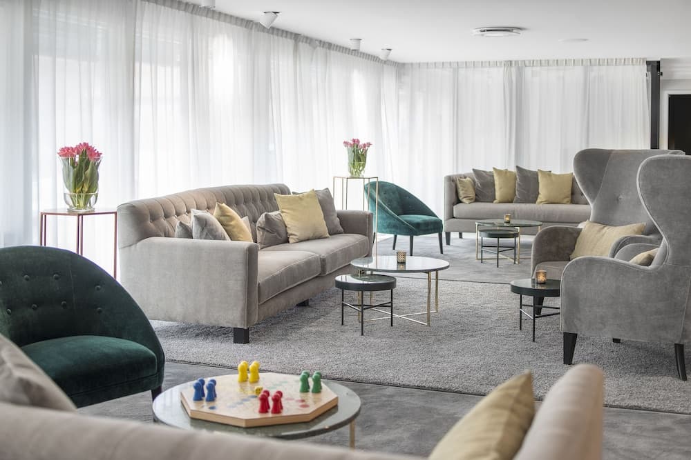 Quality Hotel Ekoxen