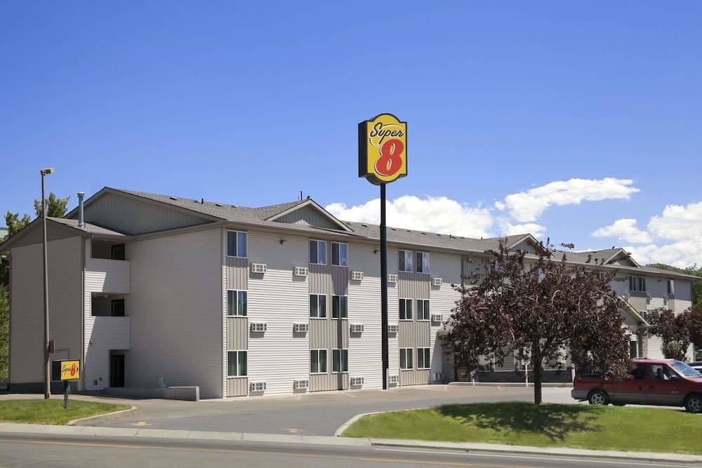 Super 8 by Wyndham Pocatello