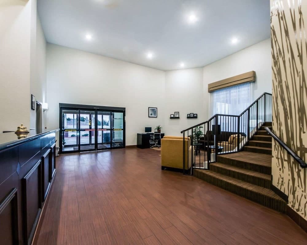 Sleep Inn & Suites Guthrie - Edmond North