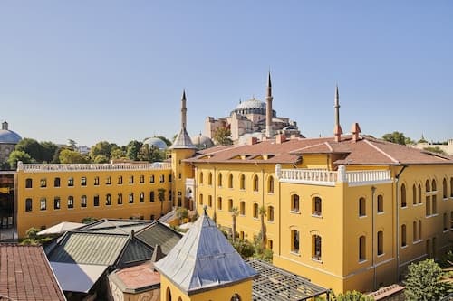 Four Seasons Hotel Istanbul at Sultanahmet - Özel Sınıf