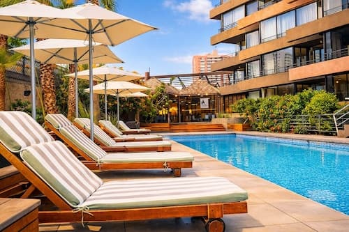 Studio 56 Apart Hotel by Terrado Iquique