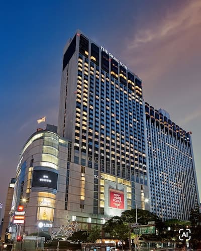THE GRAND LOTTE SEOUL - 더그랜드롯데 서울