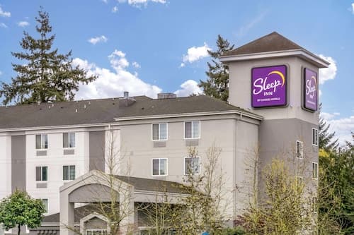 Sleep Inn - SeaTac Airport