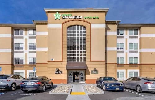 Extended Stay America Premier Suites San Jose Airport