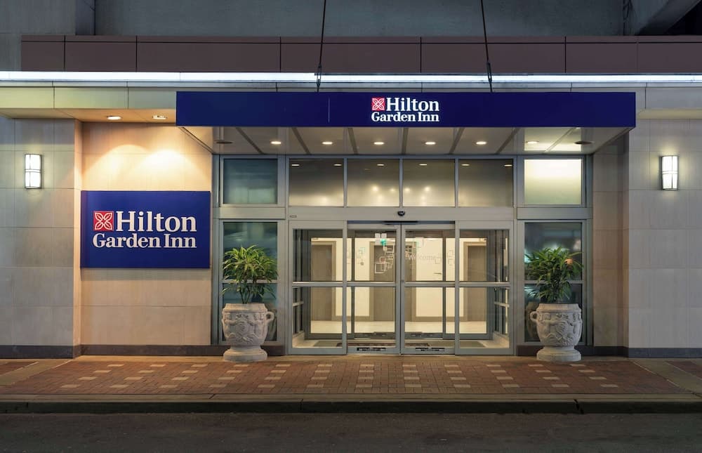 Hilton Garden Inn Philadelphia Center City
