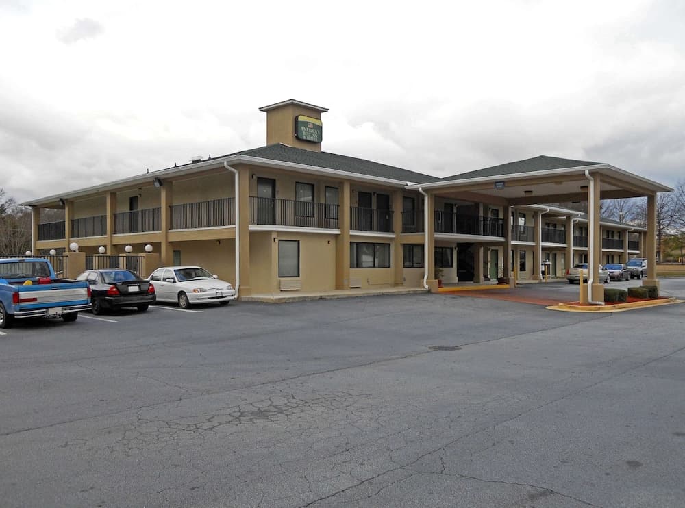 Americas Best Inn & Suites - Decatur