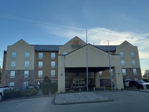 Comfort Suites Richmond