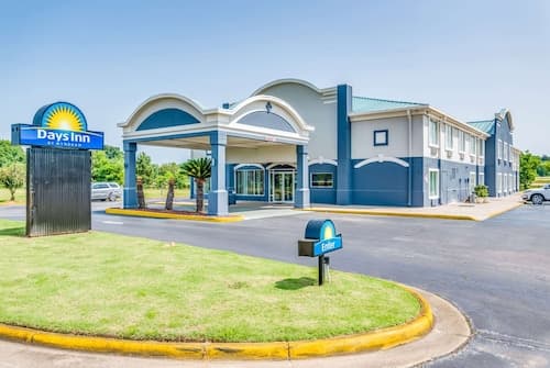 Days Inn by Wyndham Coliseum Montgomery AL