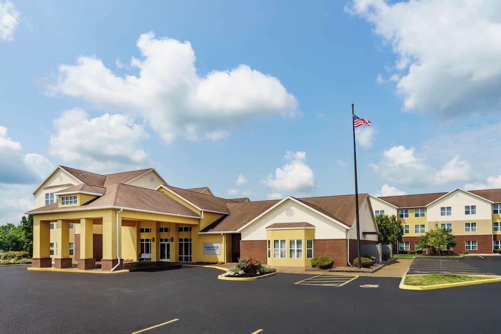 Homewood Suites Rochester Henrietta