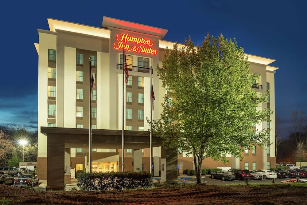 Hampton Inn & Suites Charlotte-Arrowood Rd.