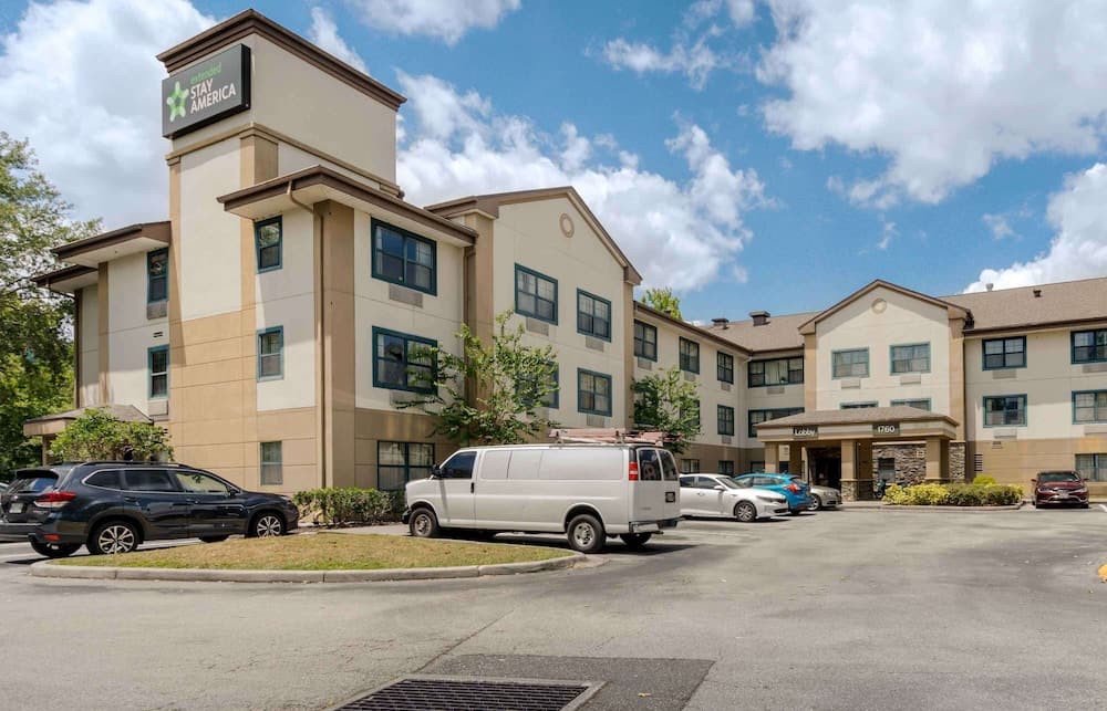 Extended Stay America Select Suites Orlando Maitland 1760 Pe