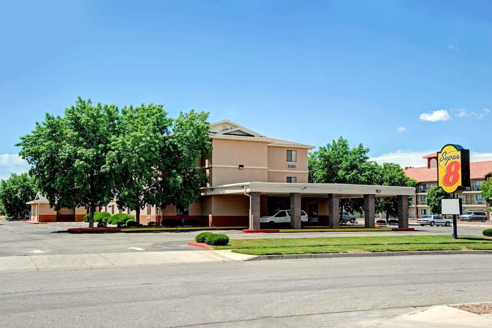 Super 8 by Wyndham Albuquerque West/Coors Blvd