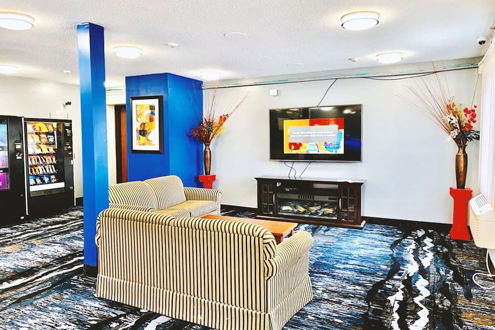 Coratel Inn & Suites By Jasper Northfield