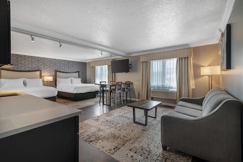 Best Western Plus Franklin Square Inn Troy/Albany