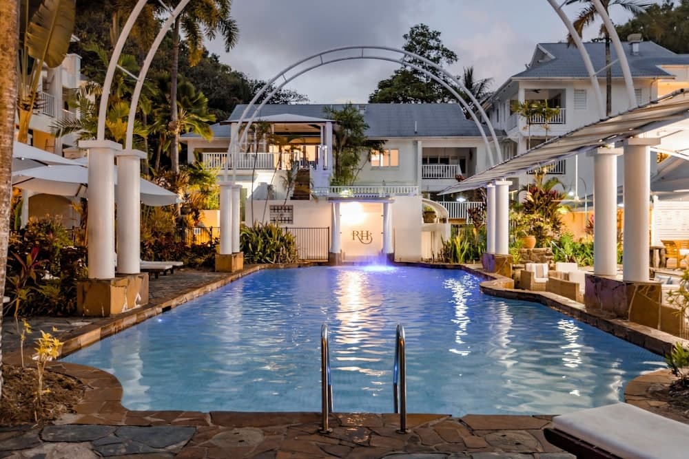 The Reef House Adults Retreat