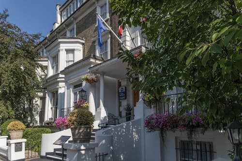 Best Western Swiss Cottage Hotel