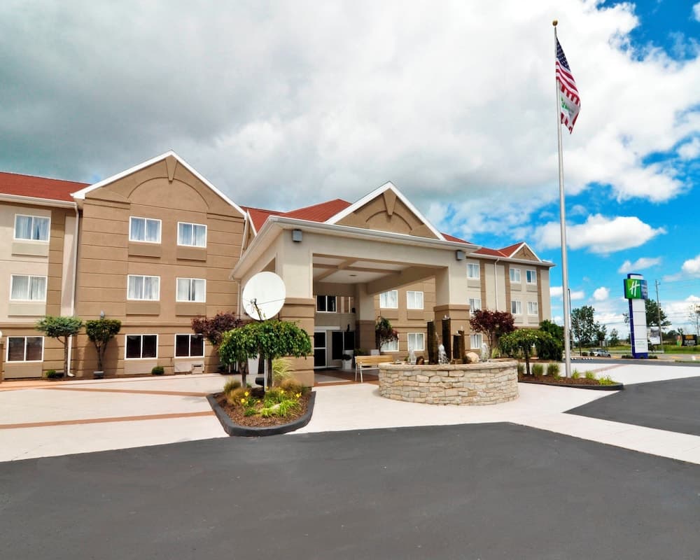 Holiday Inn Express Hotel & Stes Port Clinton-Catawba Island by IHG