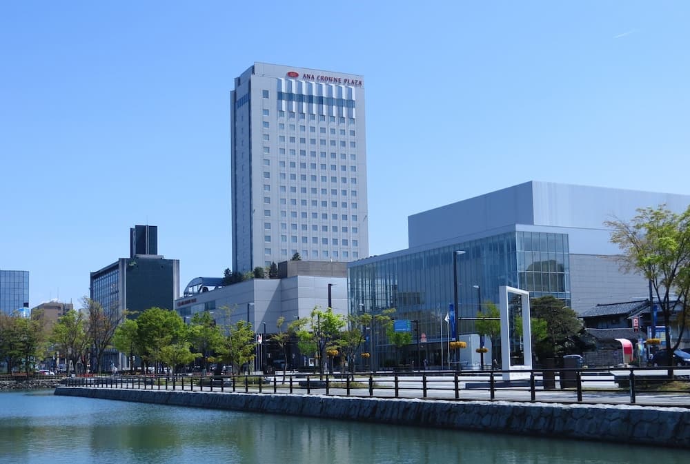 ANA Crowne Plaza Toyama by IHG