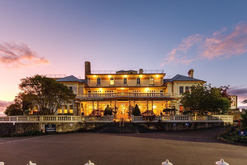 The Carrington Hotel