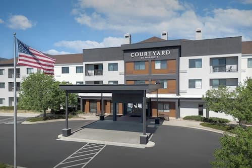 Courtyard Colorado Springs South
