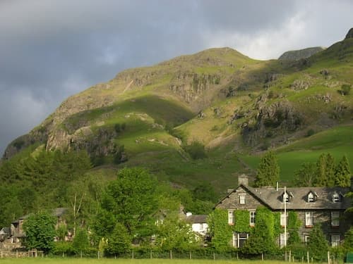 New Dungeon Ghyll Hotel