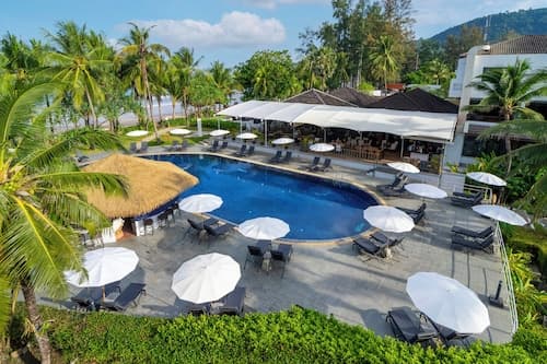 Sunprime Kamala Beach