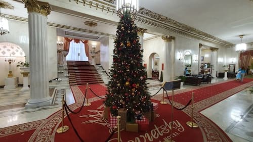 Legendary Hotel Sovietsky