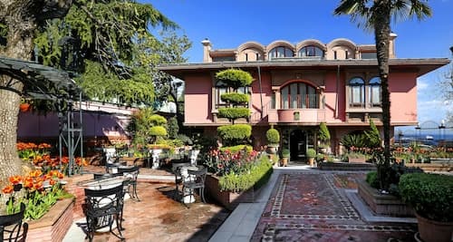 Sultanahmet Palace Hotel - Special Class