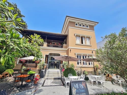 Antigua Miraflores Hotel