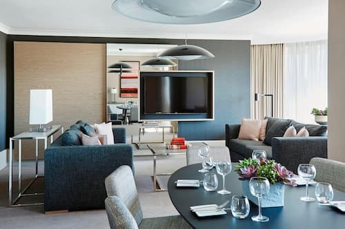 London Marriott Hotel Maida Vale