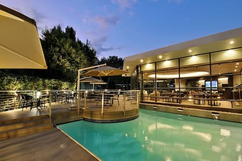 City Lodge Johannesburg Airport, Barbara Road