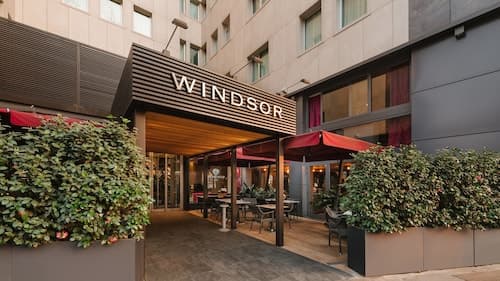 Hotel Windsor Milano