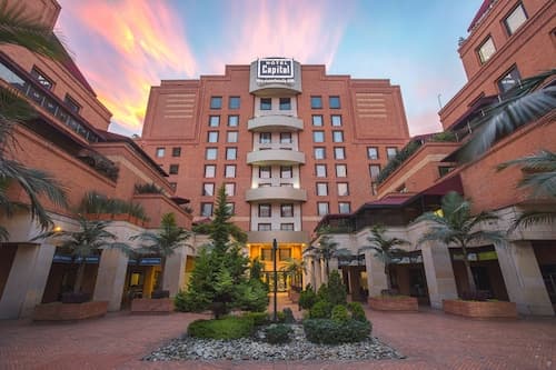 GHL Hotel Capital