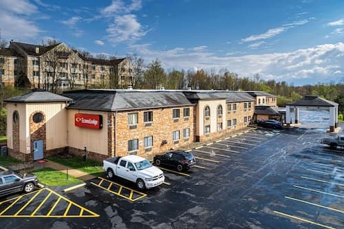 Econo Lodge Cleveland Southeast - Kent