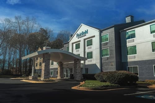 Fairfield Inn & Suites by Marriott Atlanta Kennesaw