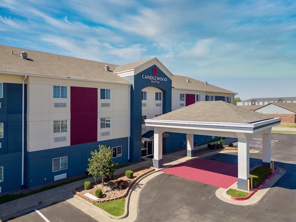 Candlewood Suites Oklahoma City-Moore by IHG