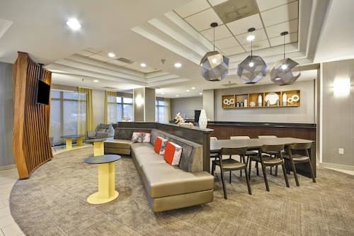 SpringHill Suites by Marriott San Antonio Medical Center/NW