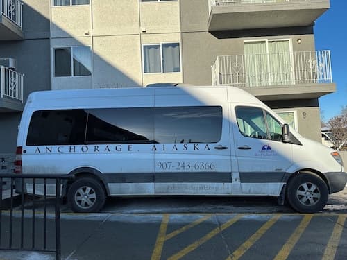 Americas Best Value Inn & Suites Anchorage Airport