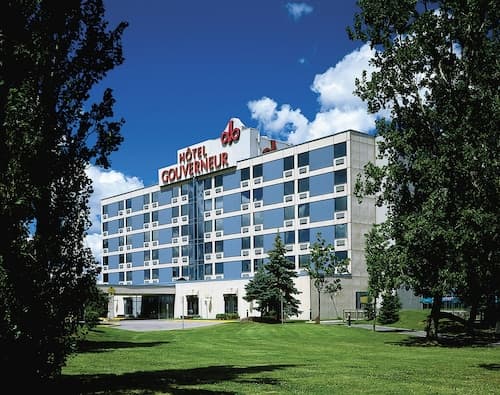 Hôtels Gouverneur Montréal - Île Charron
