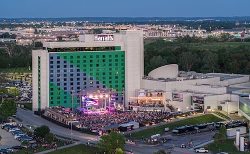 Harrah's Council Bluffs Hotel & Casino - A Caesars Rewards Destination