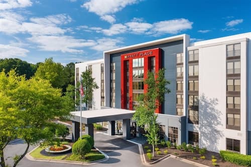Hyatt Place Charlotte/Arrowood