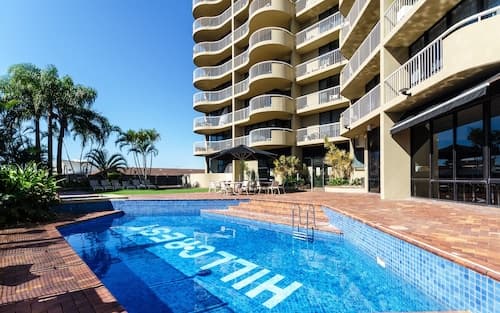 Central Hillcrest Apartment Hotel