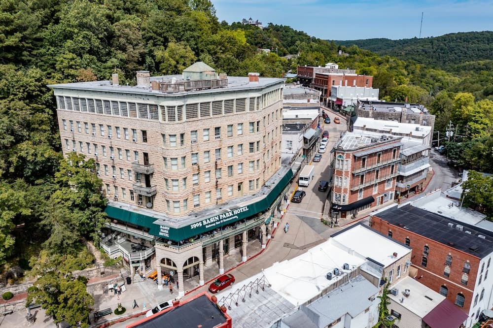 Basin Park Hotel and Spa